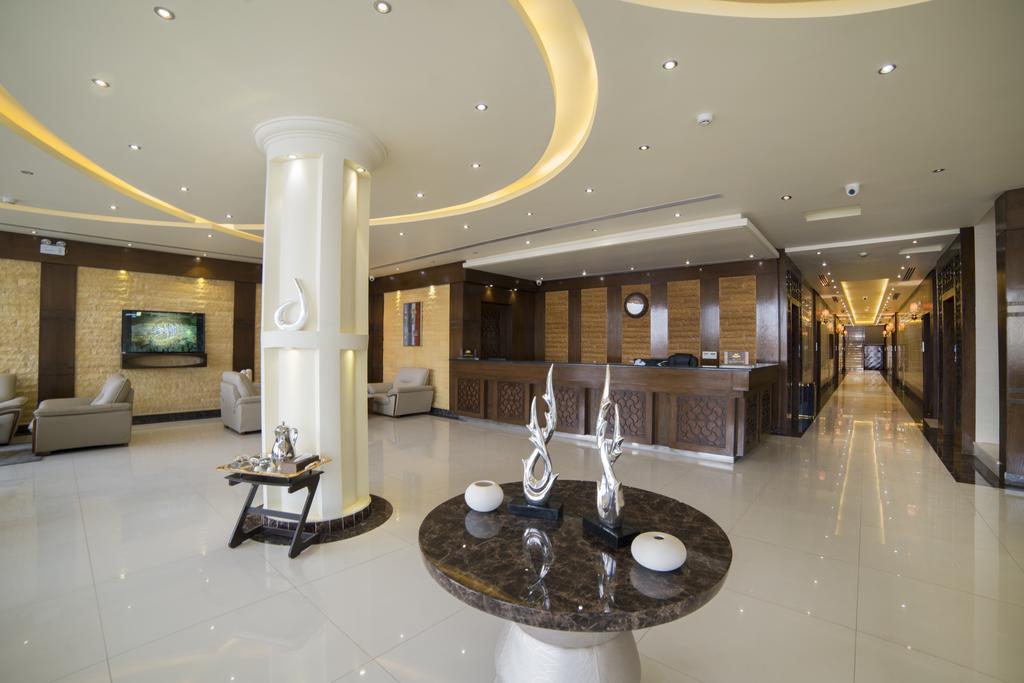 Kyan Al Yarmouk Suites Riadh Exterior foto