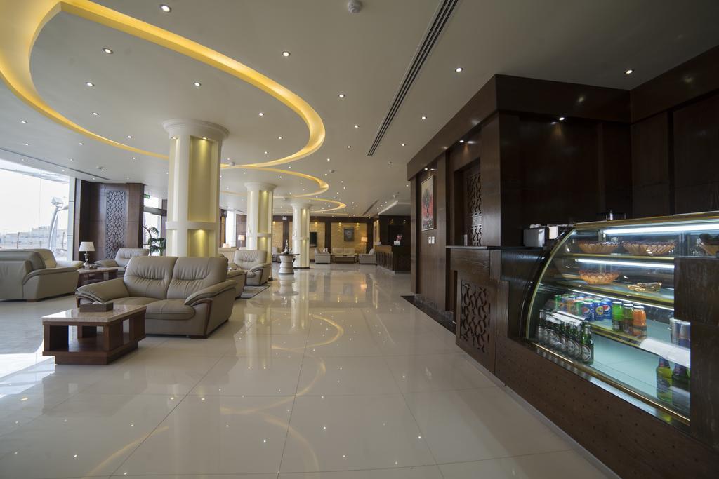 Kyan Al Yarmouk Suites Riadh Exterior foto